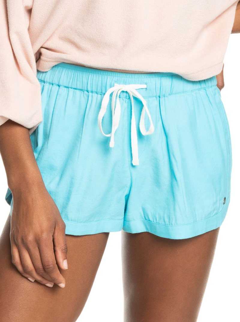 Shorts Roxy New Impossible Love Elasticized Femme | 730619ZJV