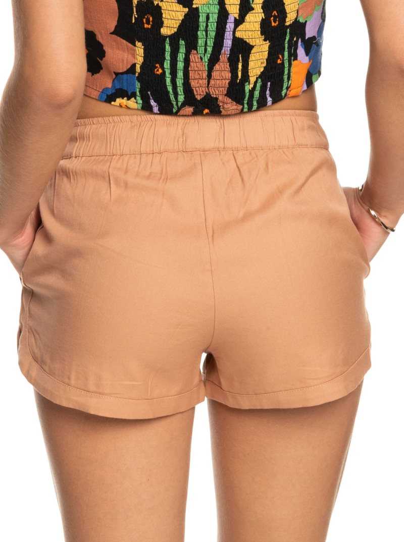 Shorts Roxy New Impossible Love Elasticized Femme | 963127KJL