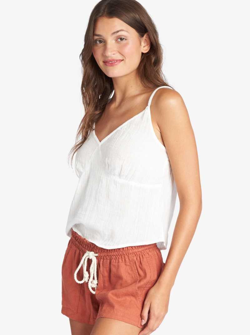 Shorts Roxy Oceanside Elasticized Femme | 914752UTN