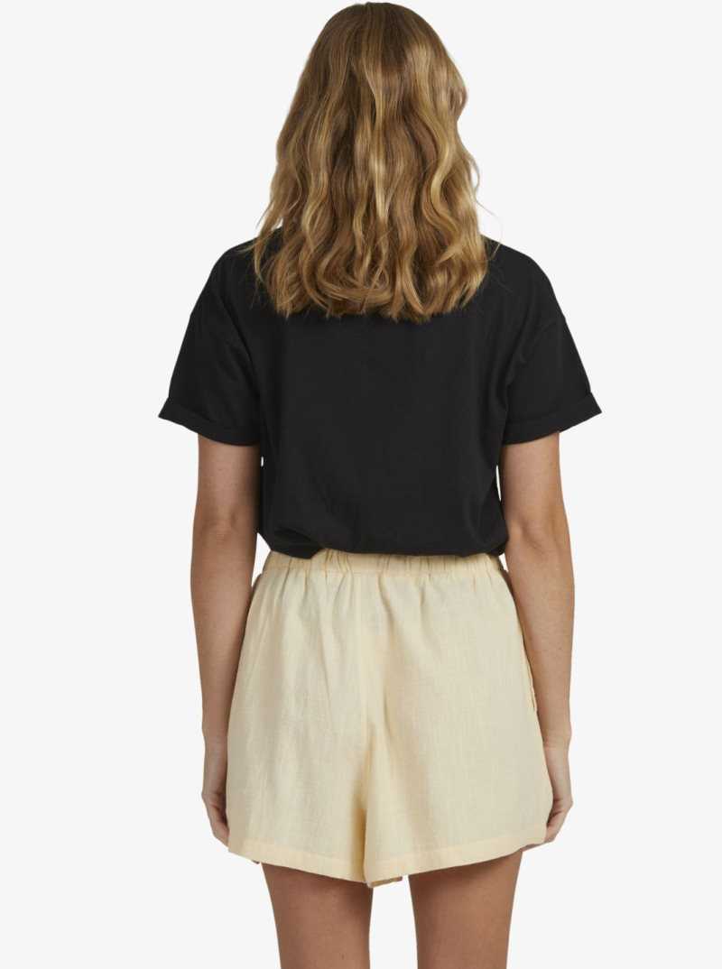 Shorts Roxy Place To Be 6' Knit Femme | 401739UWR