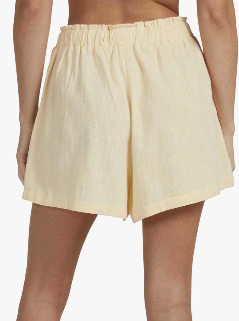 Shorts Roxy Place To Be 6' Knit Femme | 401739UWR