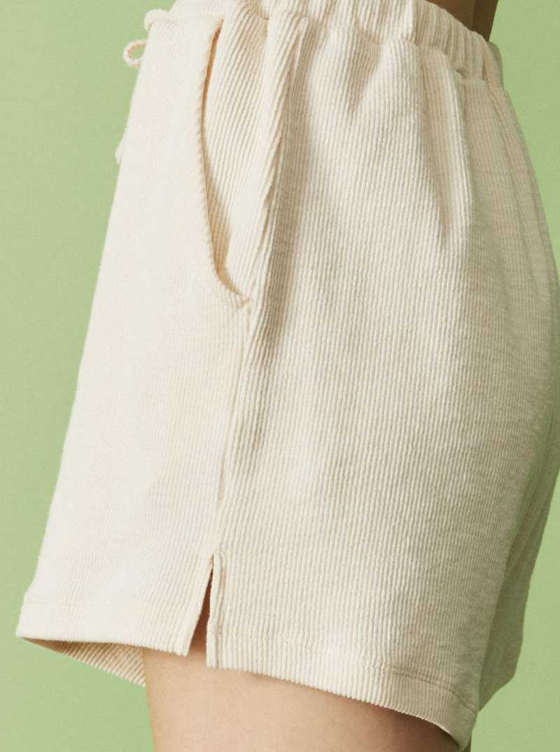 Shorts Roxy Sand Path Elastic Femme | 672189RBN