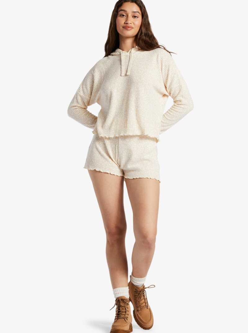 Shorts Roxy Twilight Mood Printed Femme | 246058HRU
