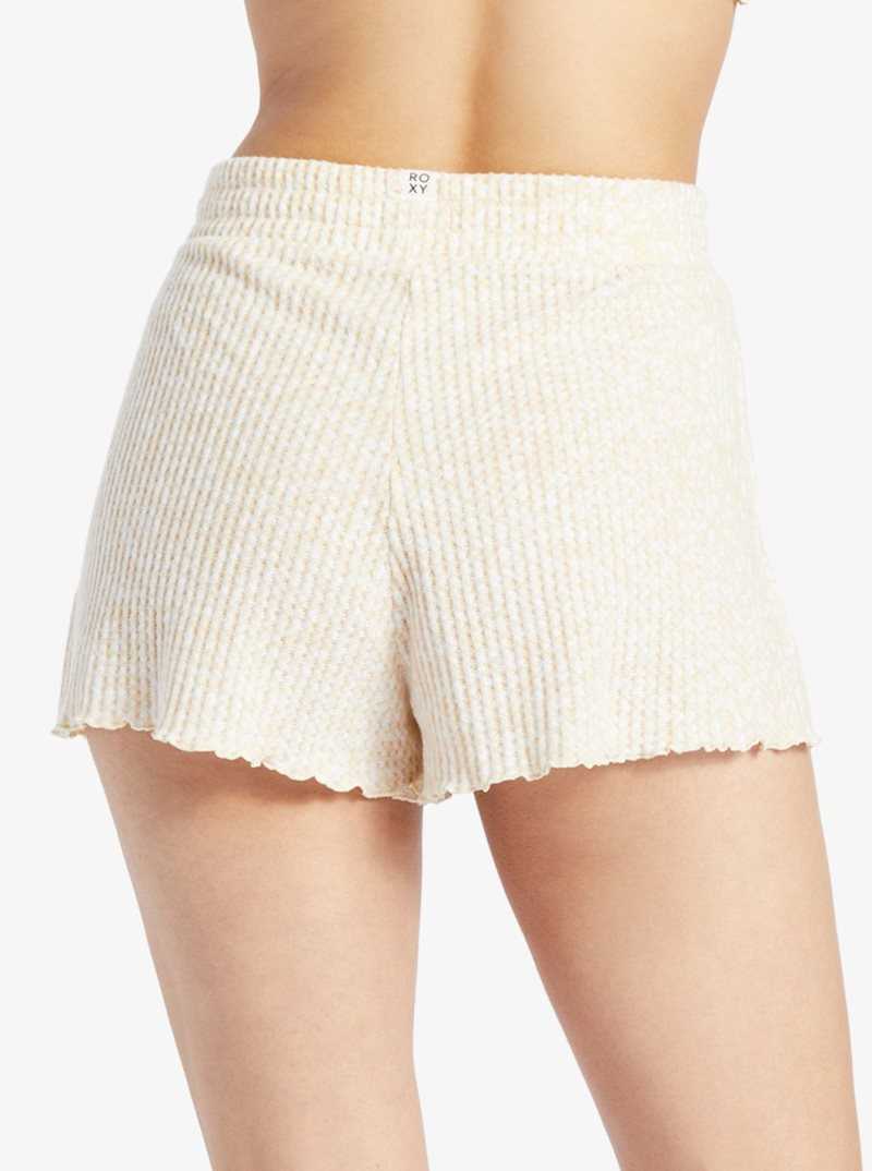 Shorts Roxy Twilight Mood Printed Femme | 246058HRU