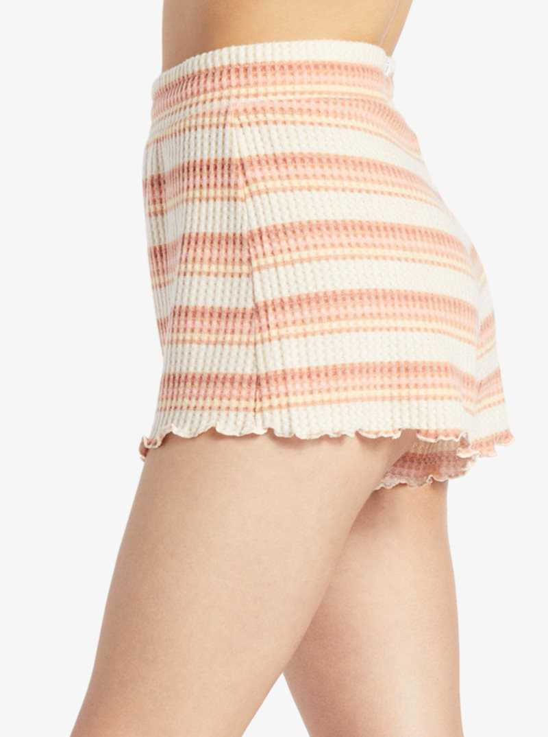 Shorts Roxy Twilight Mood Printed Femme | 752108IRD