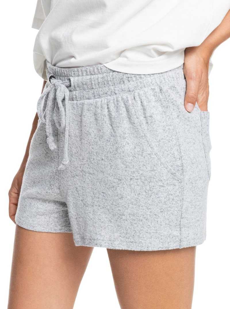 Shorts Roxy bidden Summer Sweatshorts Femme | 847931ONF