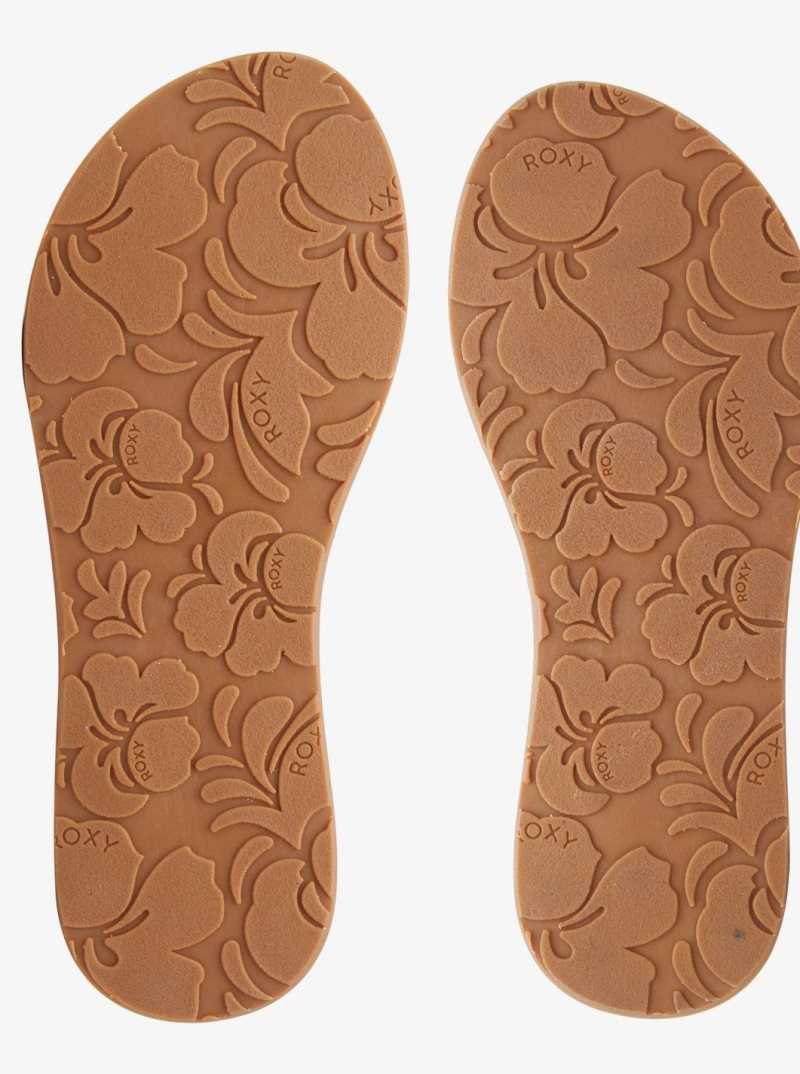 Tong Roxy Liza Femme | 568270PIG