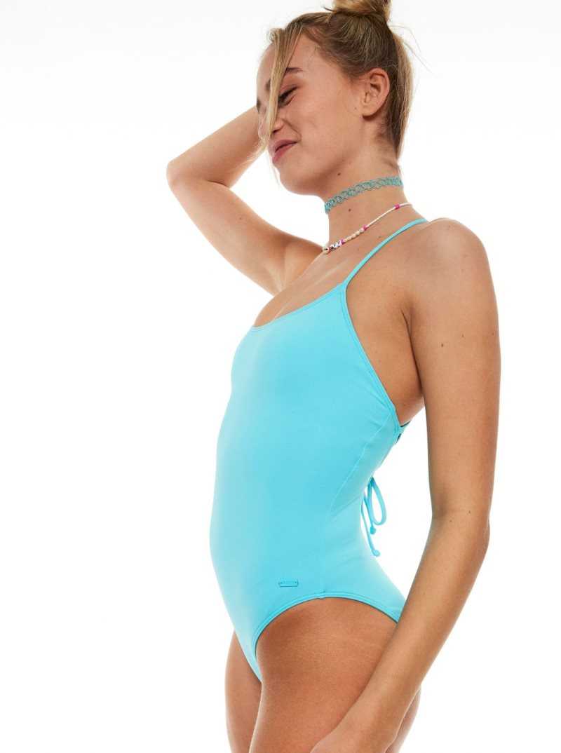 Une pièce Roxy Beach Classics Swimsuit Femme | 758423XZL