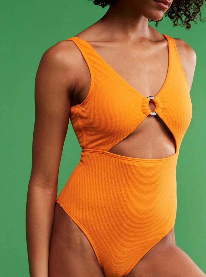 Une pièce Roxy Color Jam Swimsuit Femme | 369527IPJ