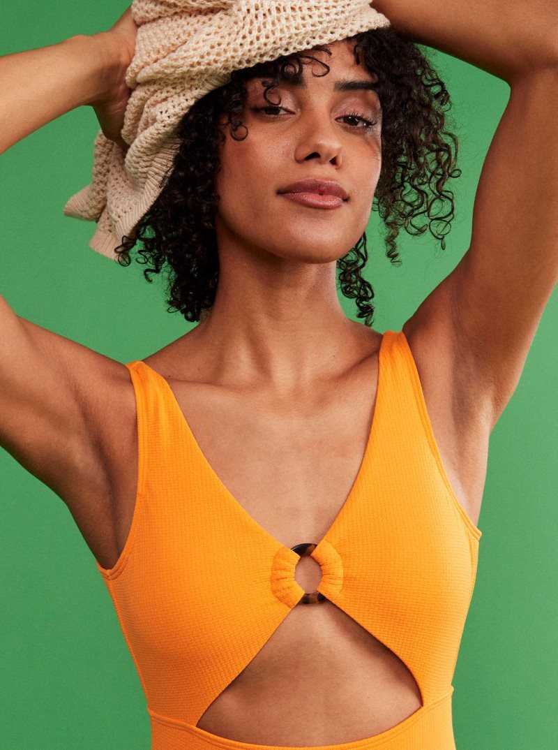 Une pièce Roxy Color Jam Swimsuit Femme | 369527IPJ
