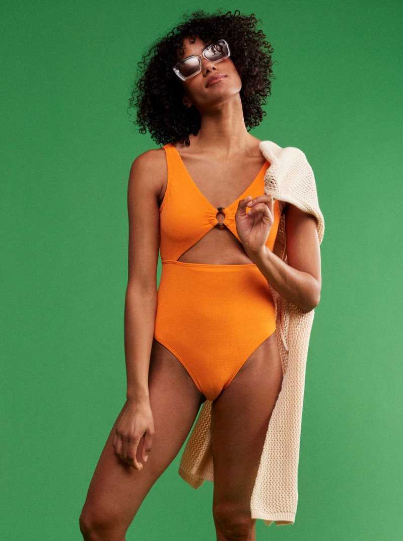 Une pièce Roxy Color Jam Swimsuit Femme | 369527IPJ