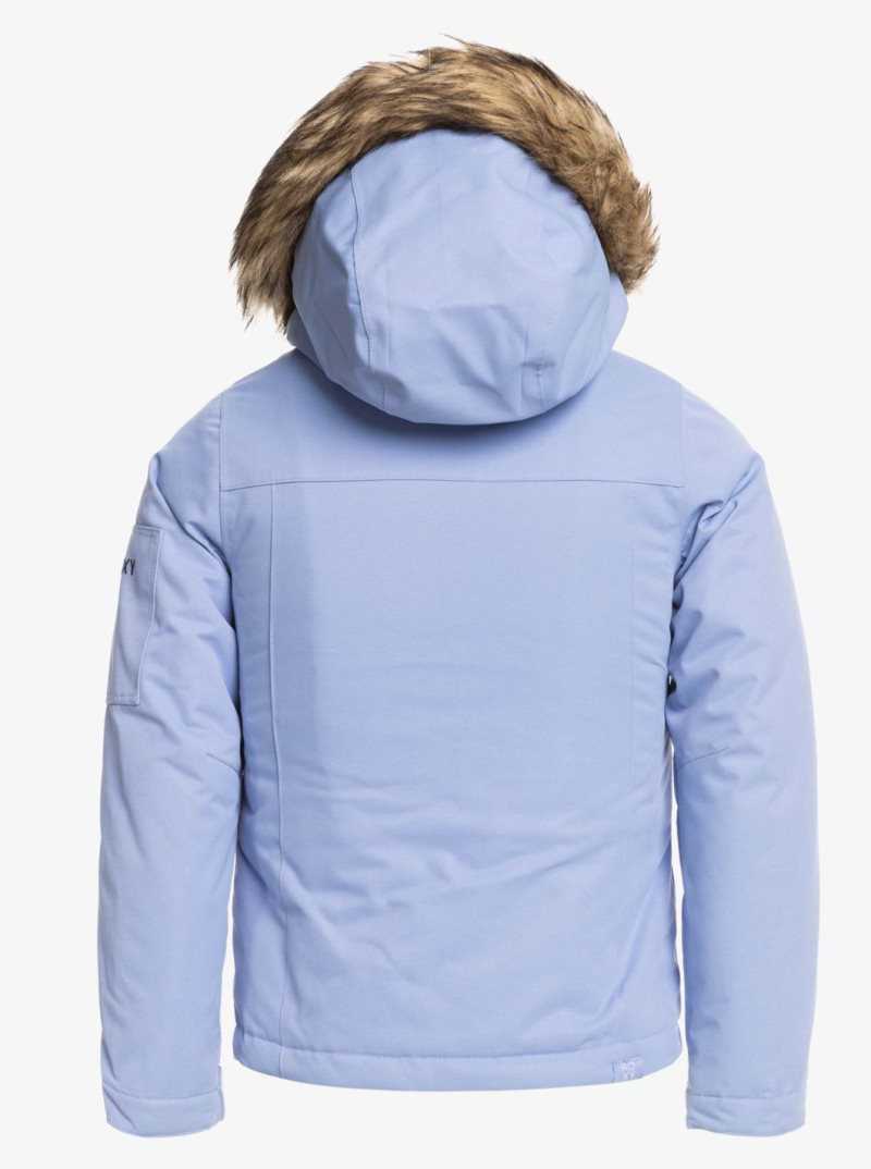 Vestes Snowboard Roxy 4-16 Meade Insulated Femme | 845027QVT