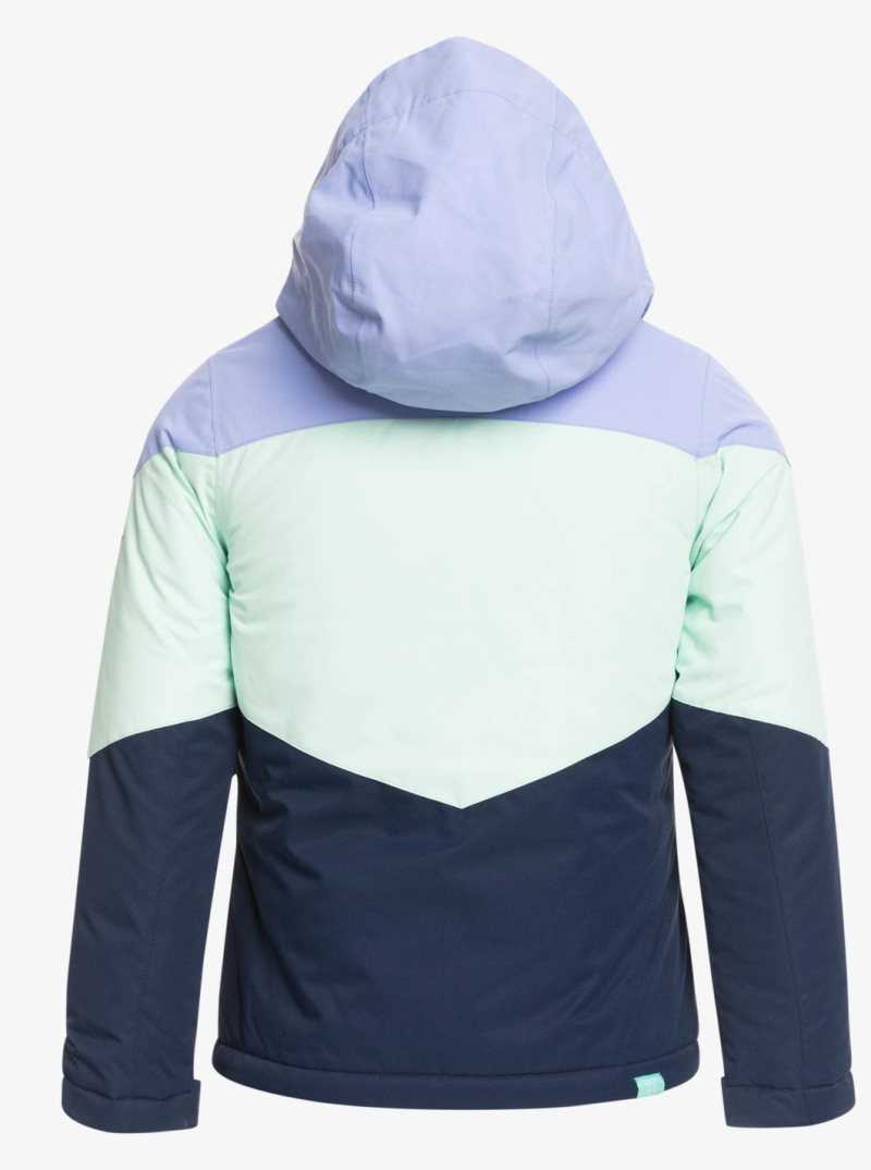 Vestes Snowboard Roxy 4-16 Whist Insulated Femme | 180457WZF