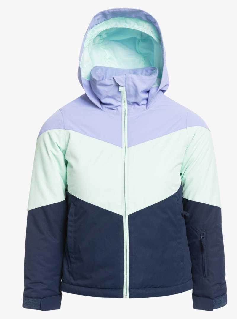 Vestes Snowboard Roxy 4-16 Whist Insulated Femme | 180457WZF