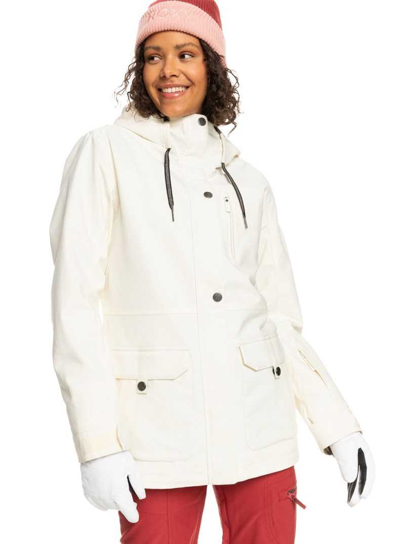 Vestes Snowboard Roxy Andie Insulated Femme | 134870LAU