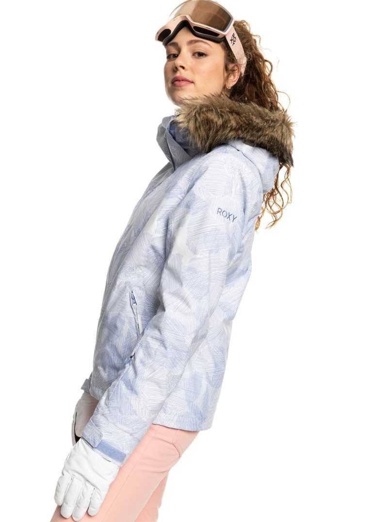 Vestes Snowboard Roxy Jet Ski Insulated Femme | 934268SRV