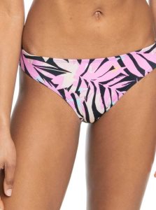Bas De Bikini Roxy Active Hipster Femme Grise Foncé Vert | 480359JTM