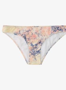 Bas De Bikini Roxy Active Regular Coverage Femme Blanche Vert | 702968HGY