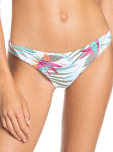 Bas De Bikini Roxy Beach Classics Cheeky Femme Blanche | 675293CGT