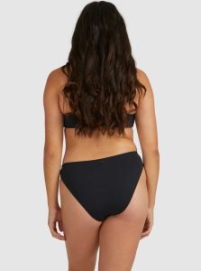 Bas De Bikini Roxy Beach Classics Full Femme Noir | 647059HIV
