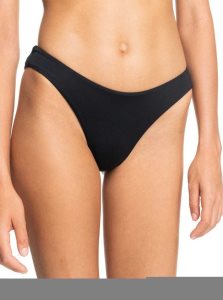 Bas De Bikini Roxy Beach Classics High Leg Femme Grise Foncé | 034869COS
