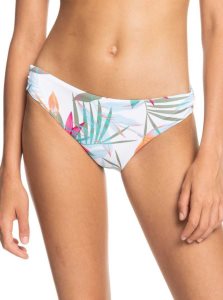 Bas De Bikini Roxy Beach Classics Hipster Femme Blanche | 984102MYX