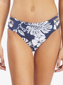 Bas De Bikini Roxy Beach Classics Mid Hipster Femme Indigo | 790358SPU