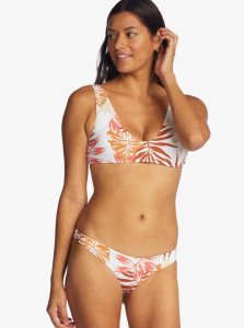 Bas De Bikini Roxy Beach Classics Separate Femme Blanche | 429316NDS