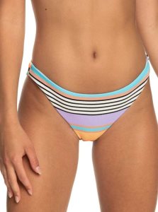 Bas De Bikini Roxy Color Jam Cheeky Femme Grise Foncé | 514680WEX