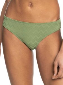 Bas De Bikini Roxy Current Coolness Hipster Femme Vert Olive Vert | 317204EFR