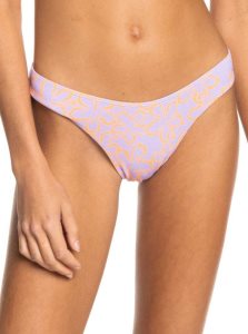 Bas De Bikini Roxy Hawaiian Heat High Leg Cheeky Femme Orange | 493586BTU
