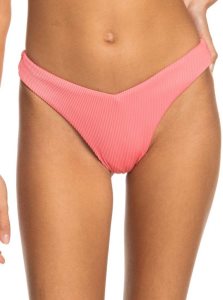 Bas De Bikini Roxy Love Cheeky Femme Rose | 675439WYF