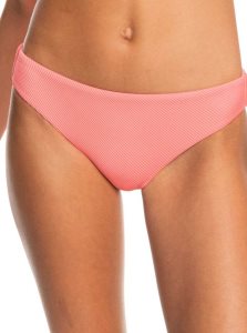 Bas De Bikini Roxy Love The Comber Femme Rose | 406318NOP