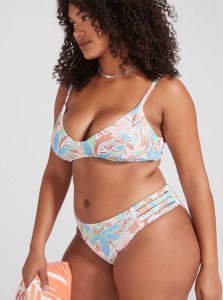 Bas De Bikini Roxy Love The Rocker Rib Knit Femme | 290367LMC