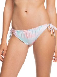 Bas De Bikini Roxy Nautilus Tie Side Moderate Femme Corail | 687914QTO
