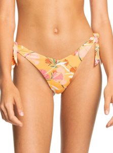 Bas De Bikini Roxy Printed Beach Classics Cheeky Femme | 142398EWJ