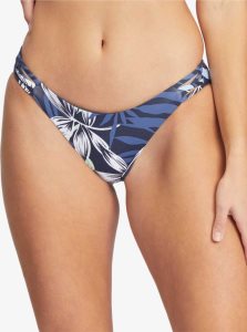 Bas De Bikini Roxy Printed Beach Classics Hipster Femme Indigo | 786095LTV
