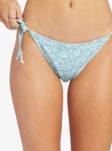 Bas De Bikini Roxy Seaside Tropics Cheeky Smock Femme | 257049ZFM