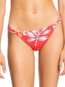 Bas De Bikini Roxy Seaside Tropics Mid-Taille Femme | 706284UBK