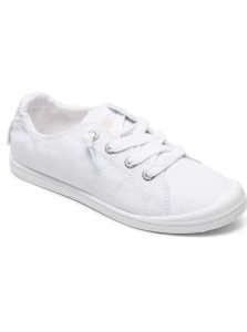 Baskets Roxy Bayshore Femme Blanche | 426753DVP