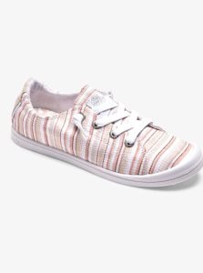 Baskets Roxy Bayshore Femme Marron | 218957YZA