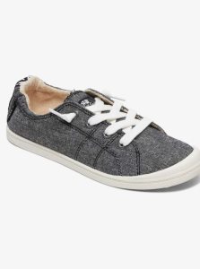 Baskets Roxy Bayshore Femme Noir | 942583AEI