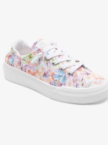 Baskets Roxy Rae Femme Bleu | 460893CEY