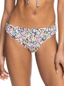 Bikinis Roxy Beach Classics Brides Hipster Femme Indigo | 285761DAS