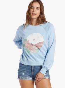 Chandails En Molleton Roxy By The Bay Femme | 916437SIR