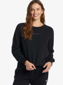Chandails En Molleton Roxy Wild Ride Femme Grise Foncé | 598706LER