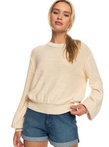 Chandails Roxy Loft Music Pullover Sweatshirt Femme | 231684QKO
