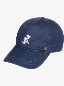 Chapeaux Roxy Next Level Baseball Femme Indigo | 352704EJI