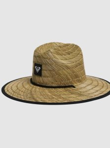 Chapeaux Roxy Tomboy Sun Femme Noir | 967210MXP