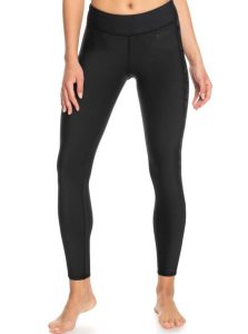 Combinaison En Néoprène Roxy 1mm Swell Series Neoprene Surf Leggings Femme Noir | 981265BES
